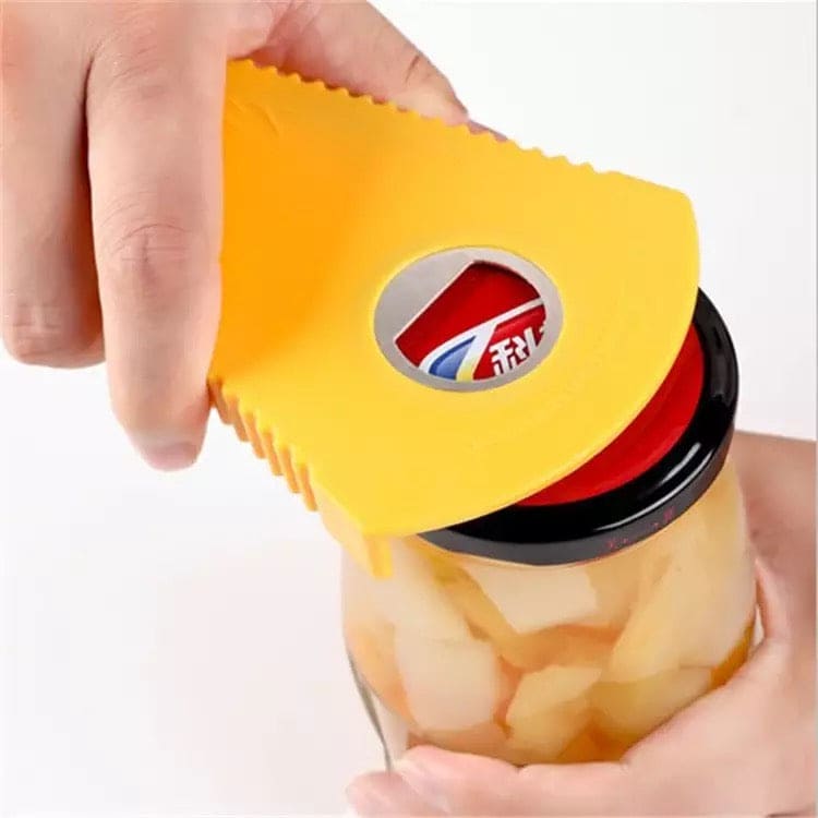 Creative Multifunctional Jar Opener, Bottle Cap Opener, Easy Twist Opening Tool, Cap Opening and Tightening Device, Rotating Multi-Purpose Lid Opener, Effortless Hand-Held Tin Can Bottle Opener Creative Multifunctional Jar Opener, Bottle Cap Opener, Easy Twist Opening Tool, Cap Opening and Tightening Device, Rotating Multi-Purpose Lid Opener, Effortless Hand-Held Tin Can Bottle Opener